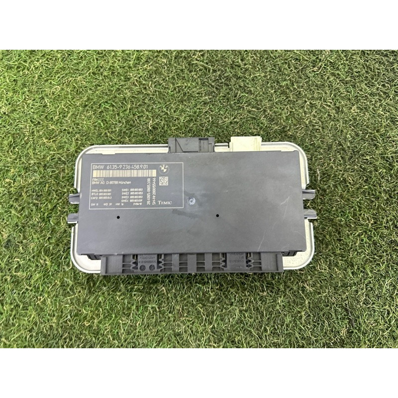 Блок FRM (электрика / блоки управления) BMW 7-series F01 2011 3.0 N54 61356992947