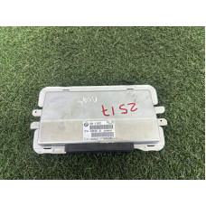 Блок управления подвеской