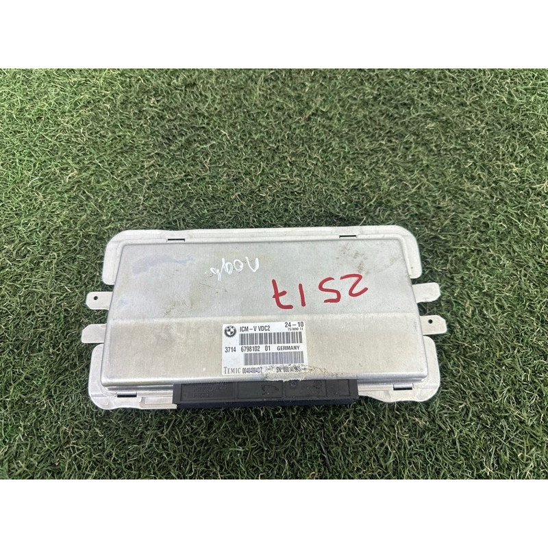 Блок управления подвеской (электрика / блоки управления) BMW 7-series F01 2011 3.0 N54 37146887312