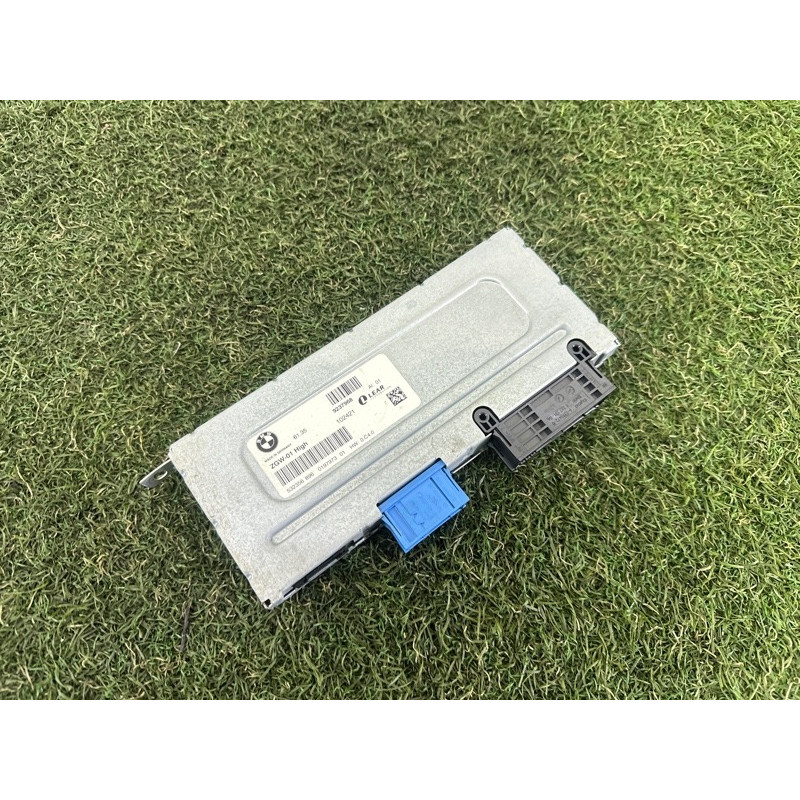 Блок управления ZGW (электрика / блоки управления) BMW 7-series F01 2011 3.0 N54 61355B5DFC8