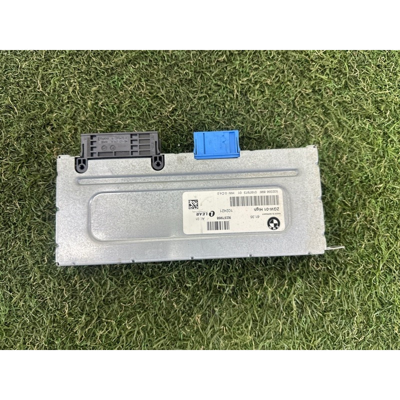 Блок управления ZGW (электрика / блоки управления) BMW 7-series F01 2011 3.0 N54 61355B5DFC8