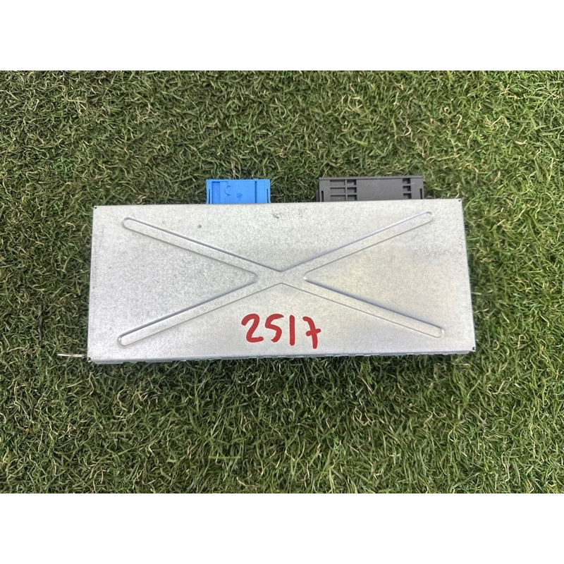 Блок управления ZGW (электрика / блоки управления) BMW 7-series F01 2011 3.0 N54 61355B5DFC8