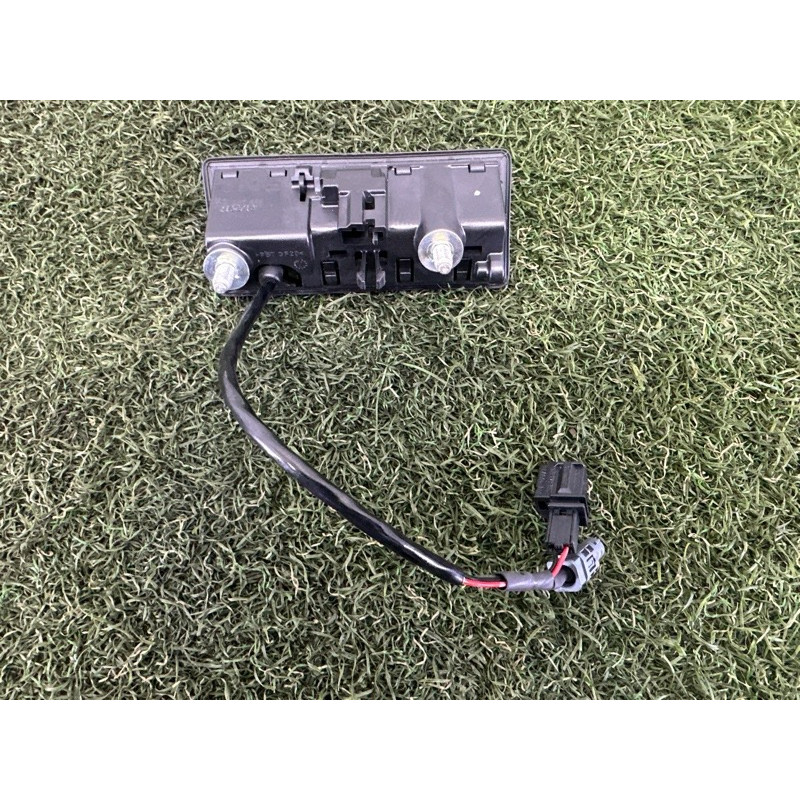 Камера заднего вида (закрытая категория) Volkswagen Touareg NF 2012 3.0 Hybrid CGFA 3C9827566A