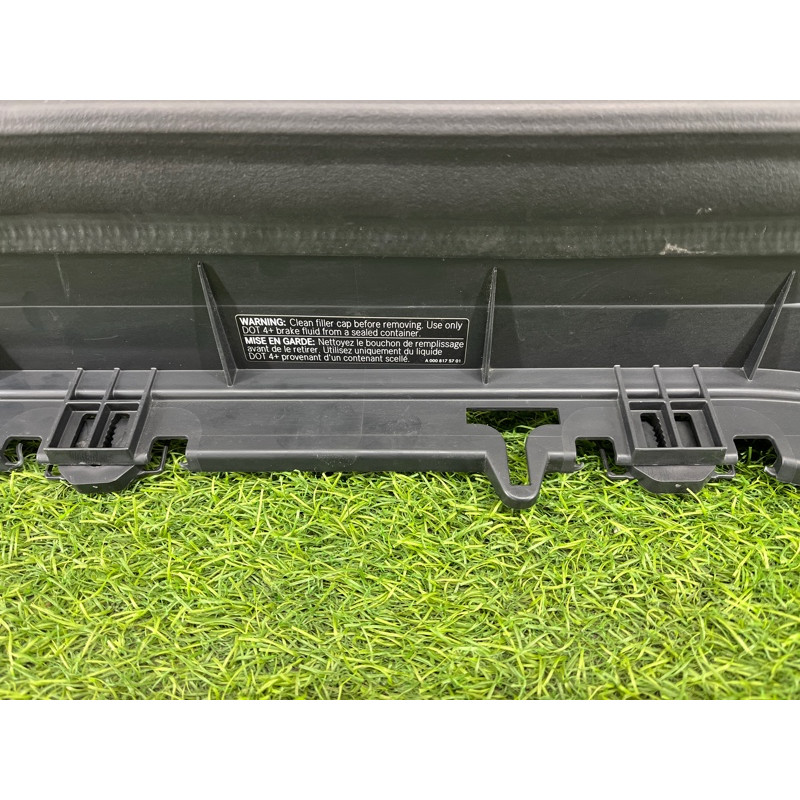 Жабо (кузов и элементы) Mercedes-Benz EQB 350 X243 2022 A2478302900