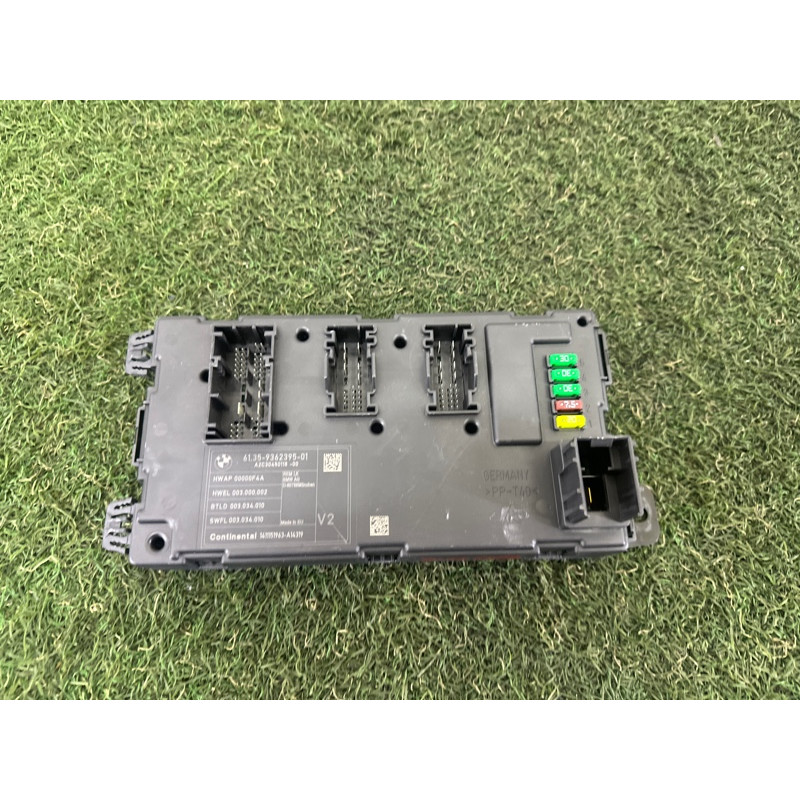 Блок комфорта (электрика / блоки управления) BMW 3-series F30 2015 2.0 61359499001