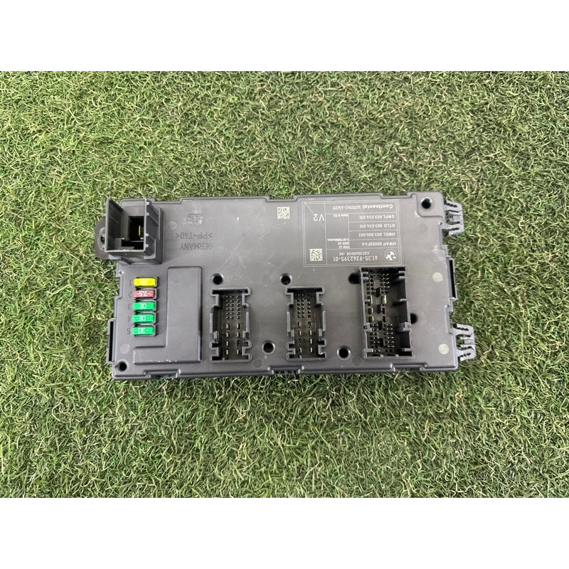 Блок комфорта (электрика / блоки управления) BMW 3-series F30 2015 2.0 61359499001