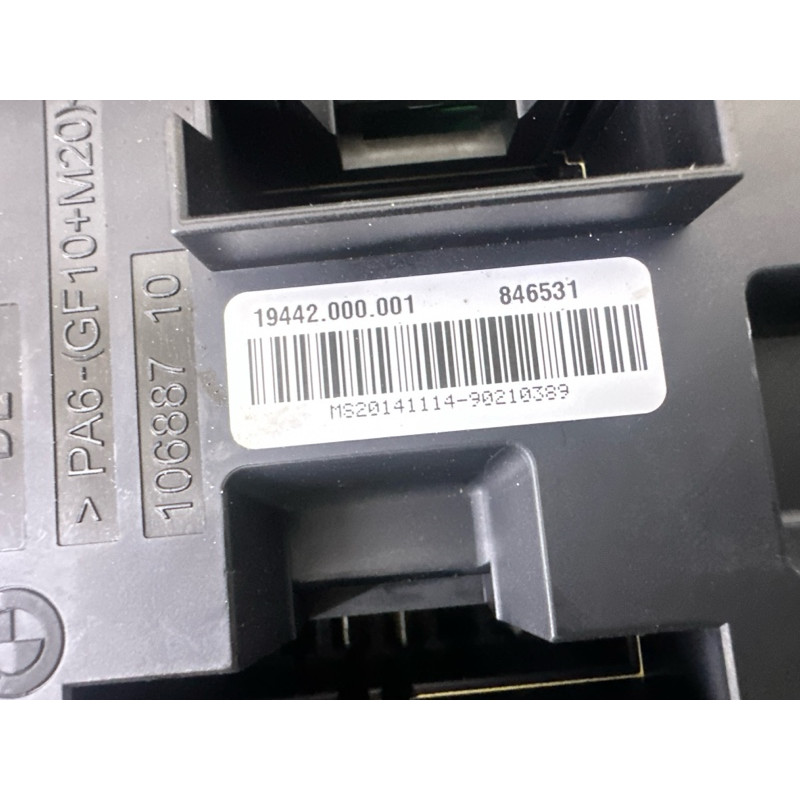 Блок предохранителей (электрика) BMW 3-series F30 2015 2.0 61149259466