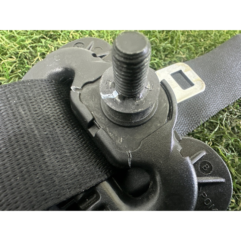 Ремень безопасности (airbag / безопасность) BMW 3-series F30 2015 2.0 72117272475