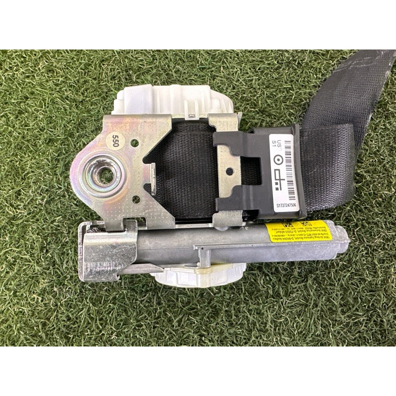 Ремень безопасности (airbag / безопасность) BMW 3-series F30 2015 2.0 72117272475