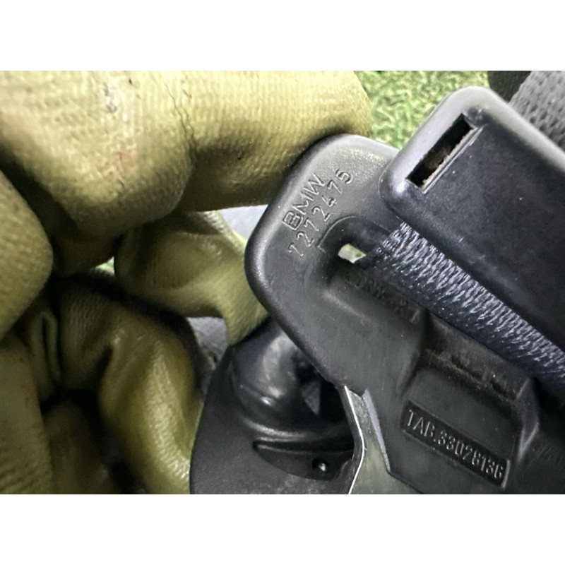 Ремень безопасности (airbag / безопасность) BMW 3-series F30 2015 2.0 72117272475