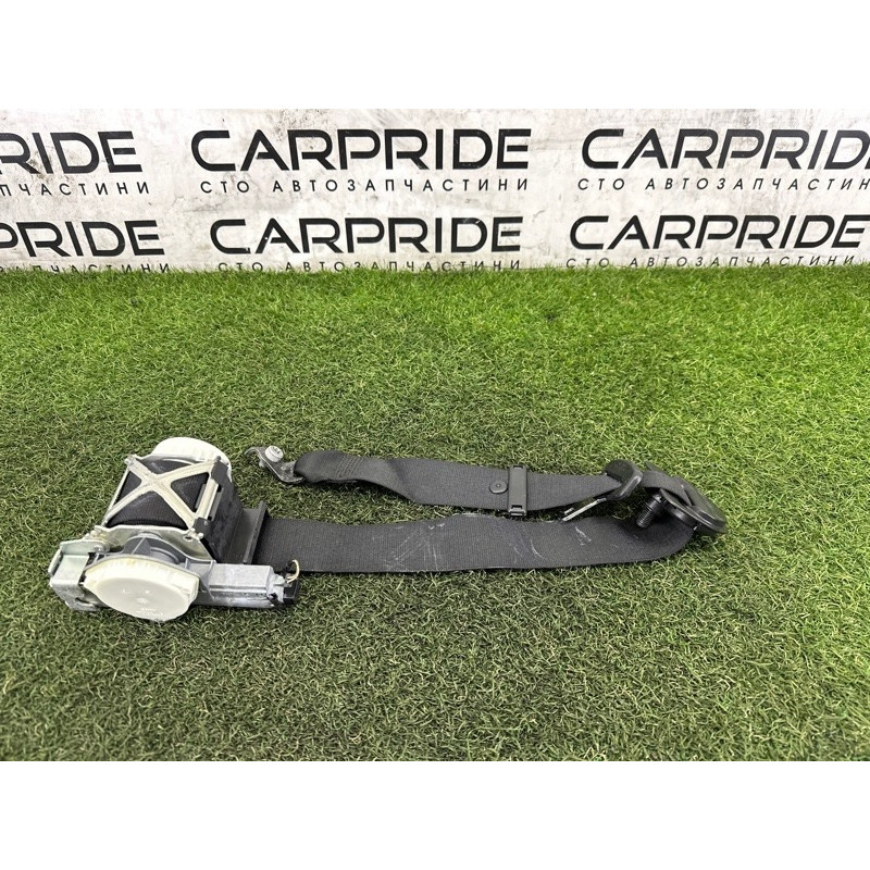 Ремень безопасности (airbag / безопасность) BMW 3-series F30 2015 2.0 72117272476