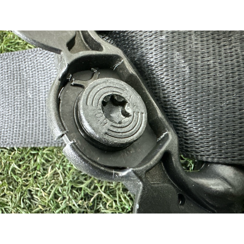 Ремень безопасности (airbag / безопасность) BMW 3-series F30 2015 2.0 72117272476