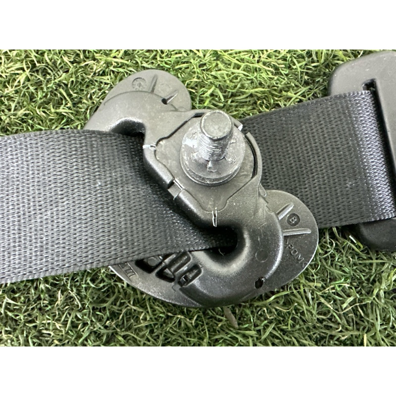 Ремень безопасности (airbag / безопасность) BMW 3-series F30 2015 2.0 72117272476