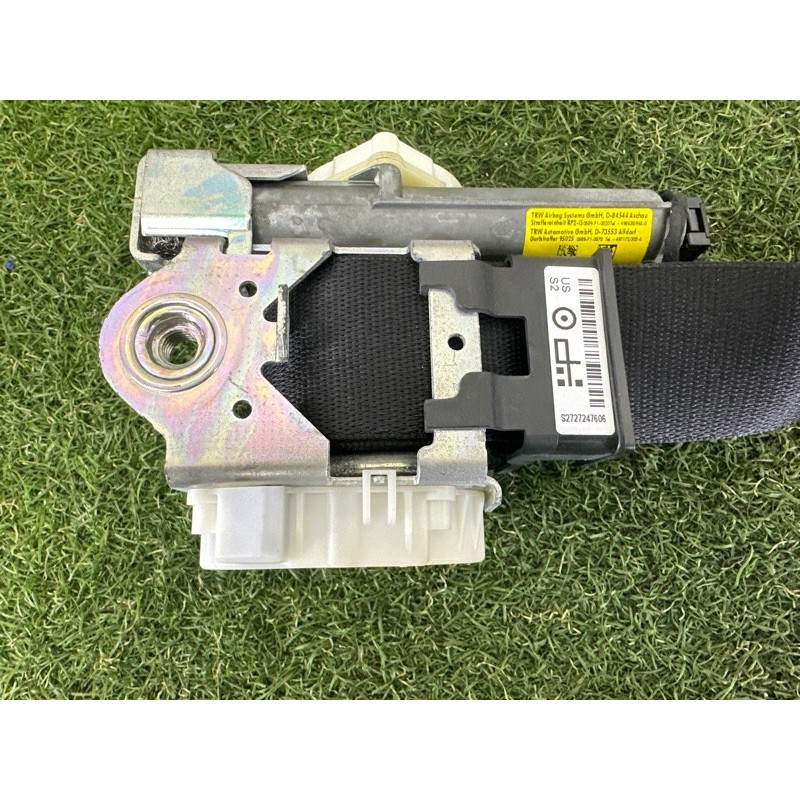 Ремень безопасности (airbag / безопасность) BMW 3-series F30 2015 2.0 72117272476