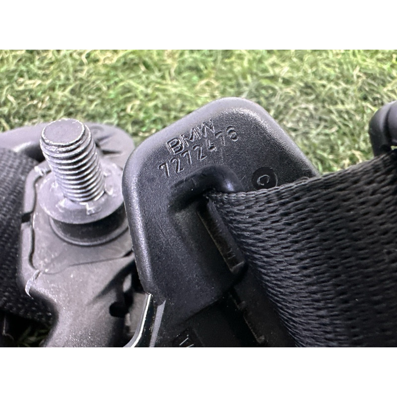 Ремень безопасности (airbag / безопасность) BMW 3-series F30 2015 2.0 72117272476