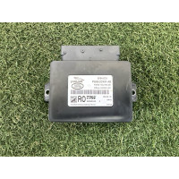 Блок керування стоянковим гальмом