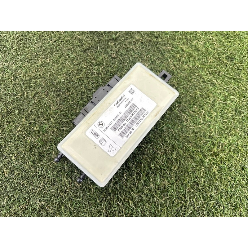 Блок управления airbag (airbag / безопасность) BMW X3 F25 2012 3.0 65777911607