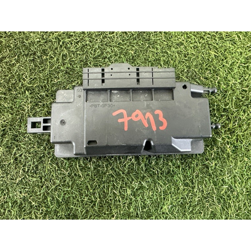 Блок управления airbag (airbag / безопасность) BMW X3 F25 2012 3.0 65777911607