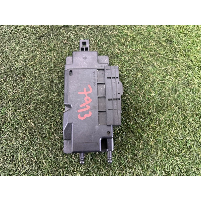 Блок управления airbag (airbag / безопасность) BMW X3 F25 2012 3.0 65777911607