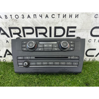 Панель управления климат-контролем