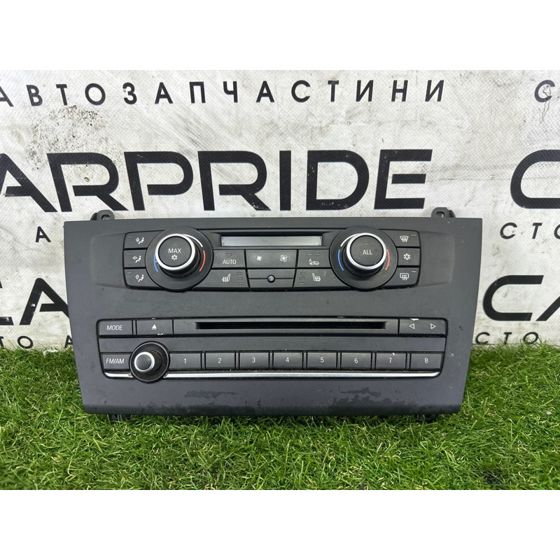 Панель управления климат-контролем (электрика / блоки управления) BMW X3 F25 2012 3.0 64119312722