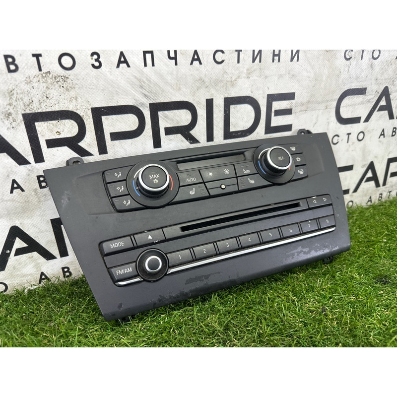 Панель управления климат-контролем (электрика / блоки управления) BMW X3 F25 2012 3.0 64119312722