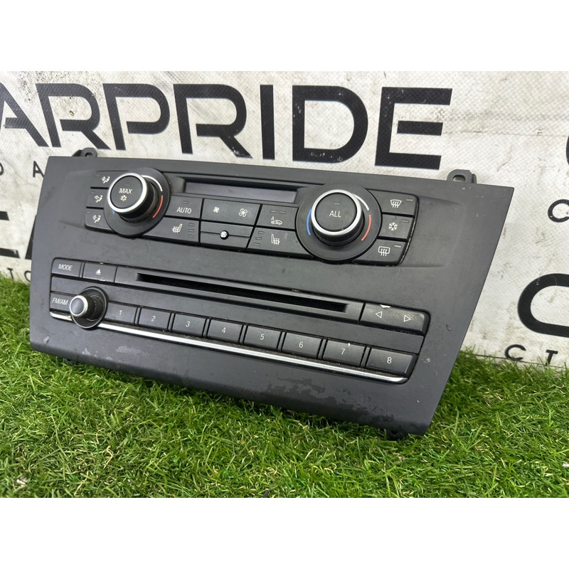 Панель управления климат-контролем (электрика / блоки управления) BMW X3 F25 2012 3.0 64119312722