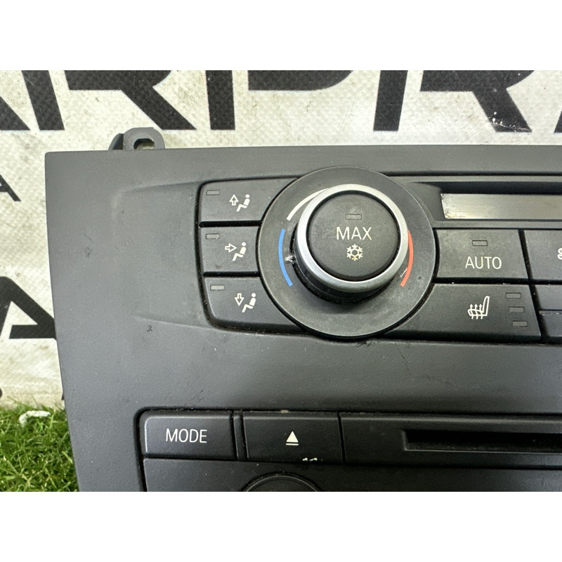 Панель управления климат-контролем (электрика / блоки управления) BMW X3 F25 2012 3.0 64119312722