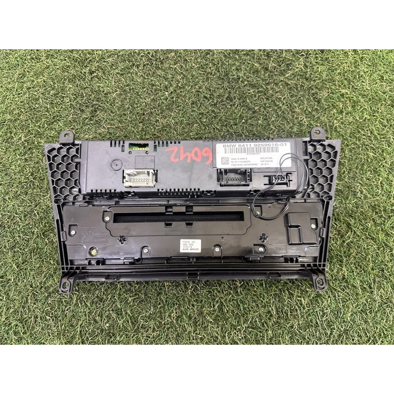 Панель управления климат-контролем (электрика / блоки управления) BMW X3 F25 2012 3.0 64119312722