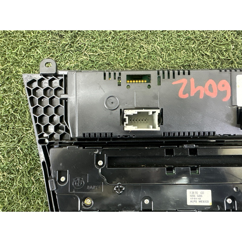 Панель управления климат-контролем (электрика / блоки управления) BMW X3 F25 2012 3.0 64119312722