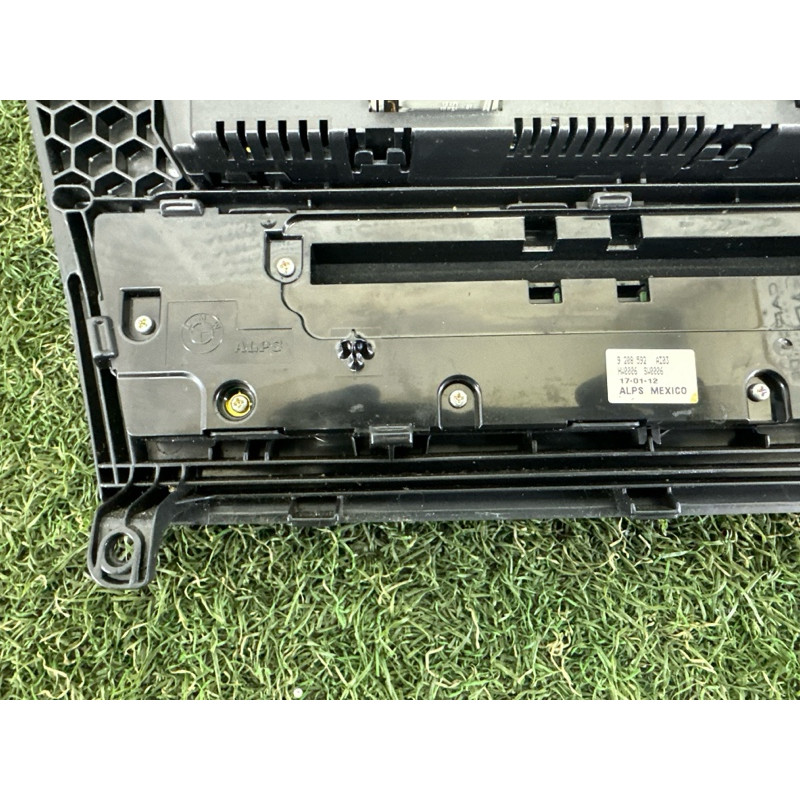 Панель управления климат-контролем (электрика / блоки управления) BMW X3 F25 2012 3.0 64119312722