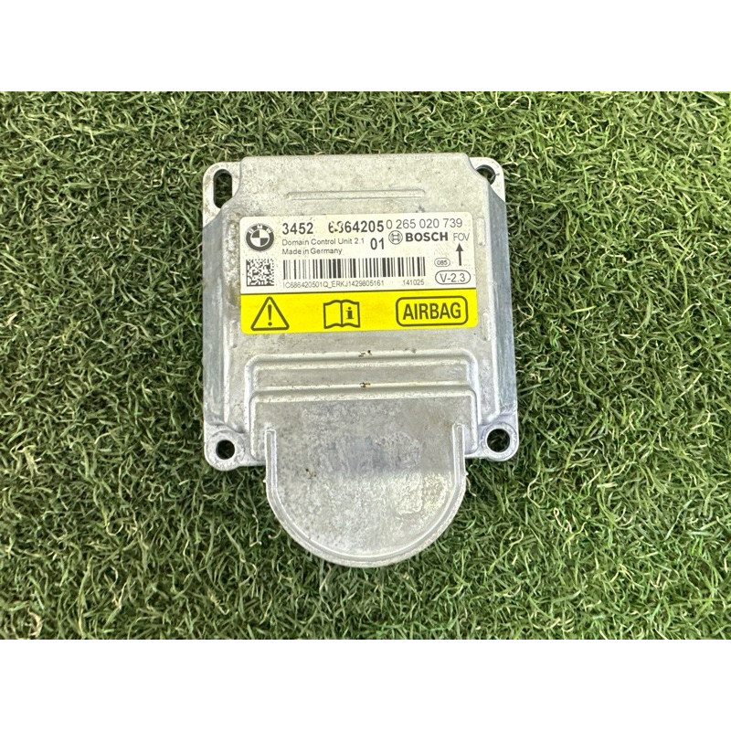 Блок управления airbag (airbag / безопасность) BMW 3-series F30 2015 2.0 34526887753