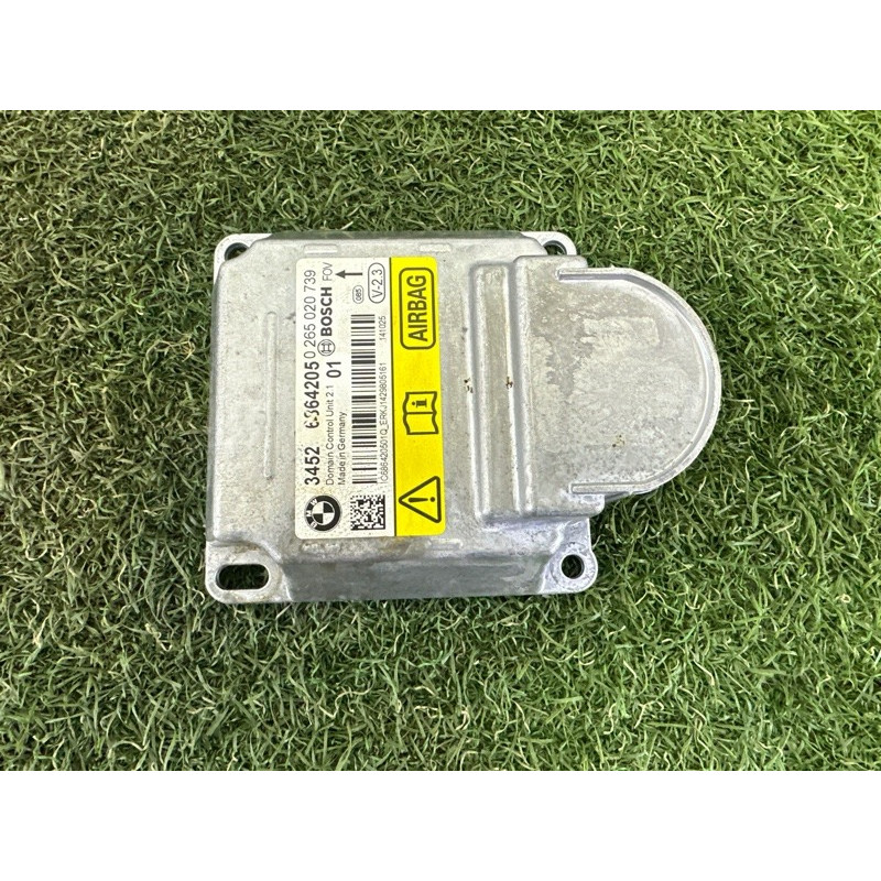 Блок управления airbag (airbag / безопасность) BMW 3-series F30 2015 2.0 34526887753