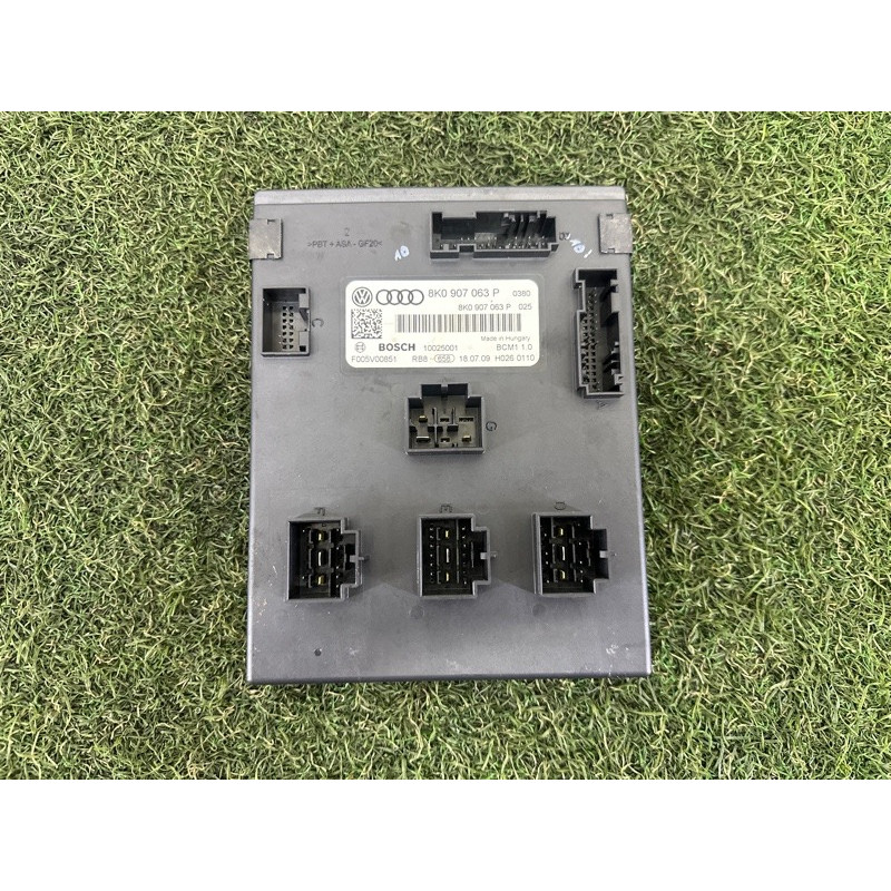 Модуль BCM (электрика / блоки управления) AUDI Q5 8R 2010 3.2 CALB 8K0907063P