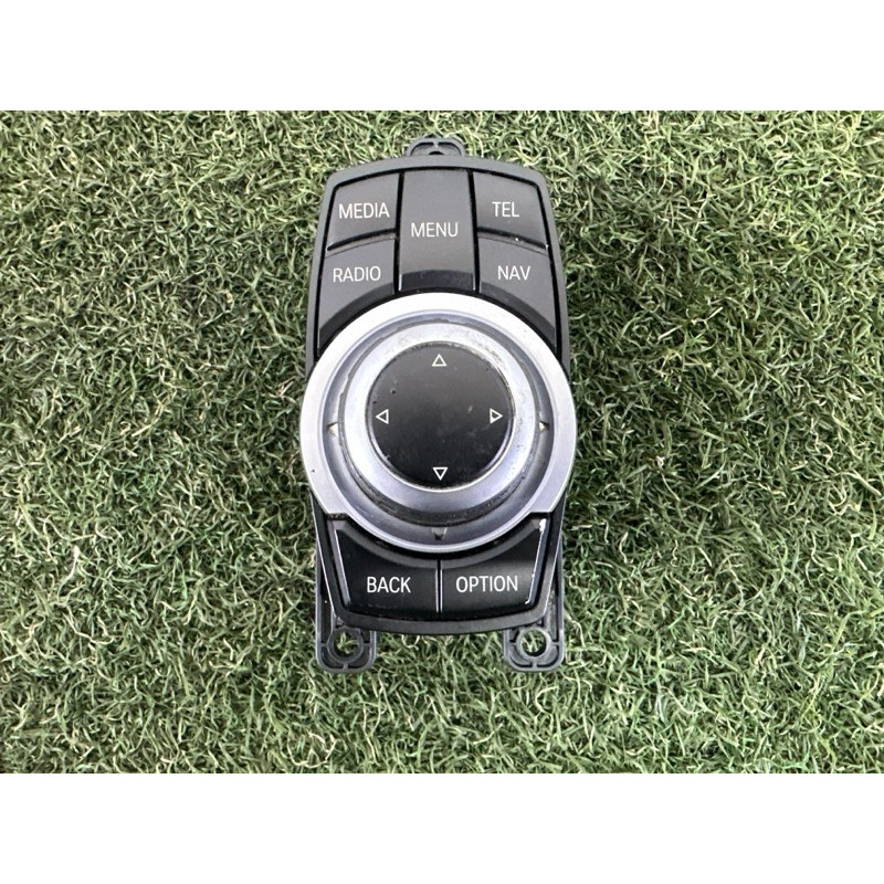 Блок кнопок мультимедиа (электрика / блоки управления) BMW X3 F25 2012 3.0 65829267955