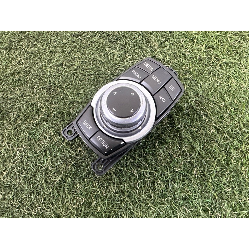 Блок кнопок мультимедиа (электрика / блоки управления) BMW X3 F25 2012 3.0 65829267955