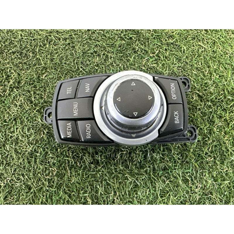 Блок кнопок мультимедиа (электрика / блоки управления) BMW X3 F25 2012 3.0 65829267955