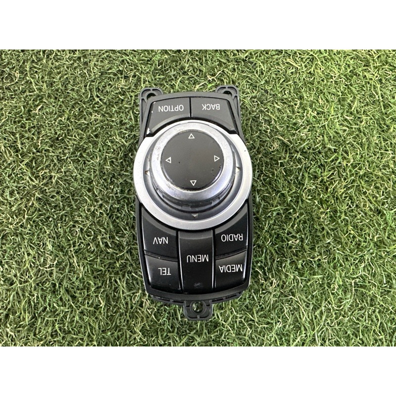 Блок кнопок мультимедиа (электрика / блоки управления) BMW X3 F25 2012 3.0 65829267955