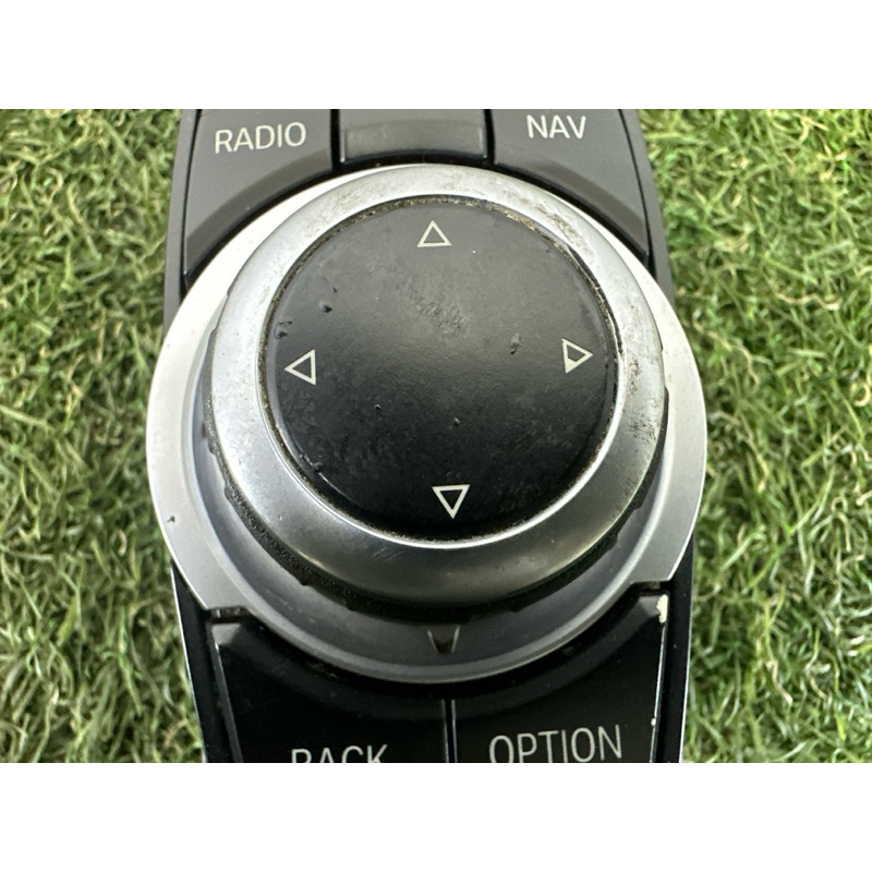 Блок кнопок мультимедиа (электрика / блоки управления) BMW X3 F25 2012 3.0 65829267955