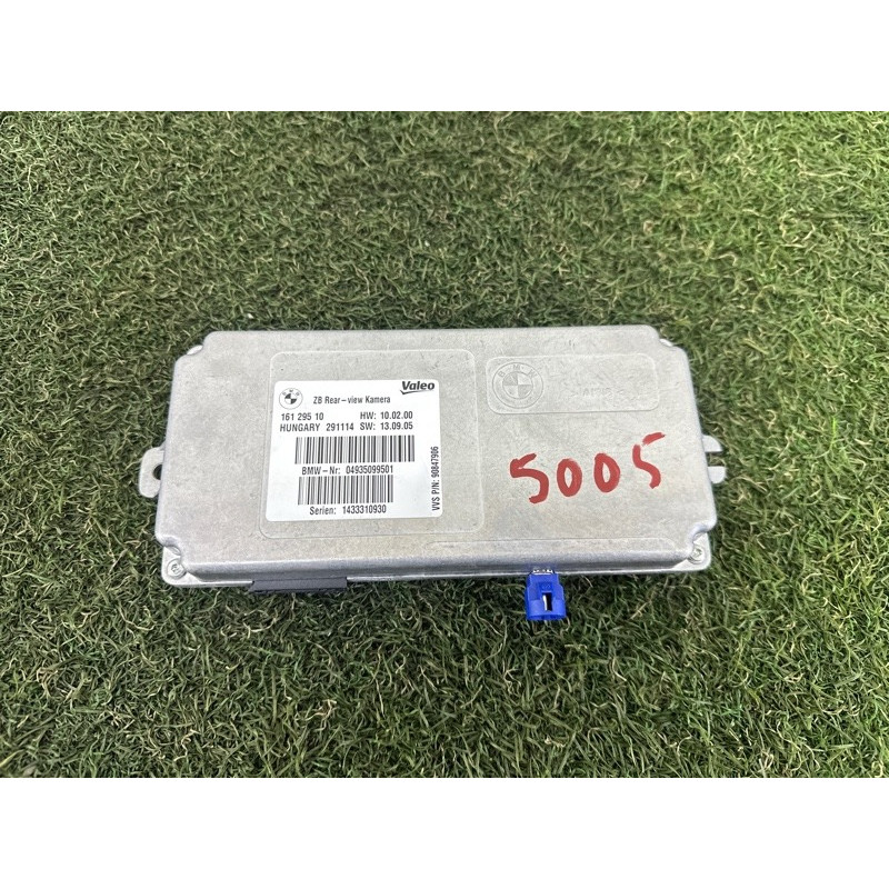 Блок управления камерой (электрика / блоки управления) BMW 3-series F30 2015 2.0 66536994555