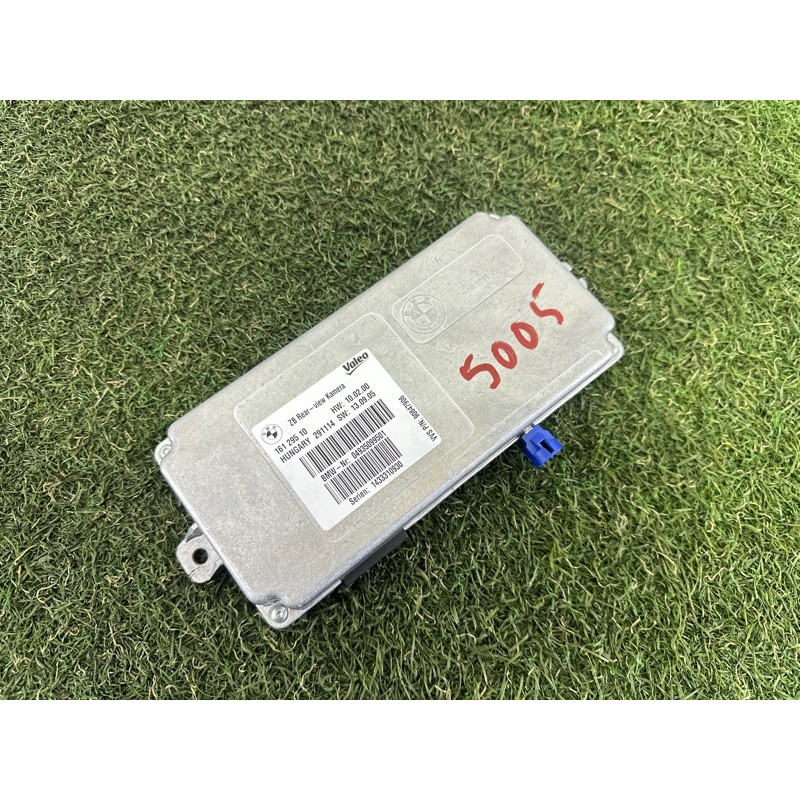 Блок управления камерой (электрика / блоки управления) BMW 3-series F30 2015 2.0 66536994555