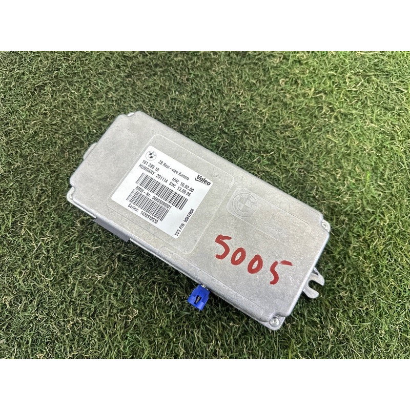 Блок управления камерой (электрика / блоки управления) BMW 3-series F30 2015 2.0 66536994555