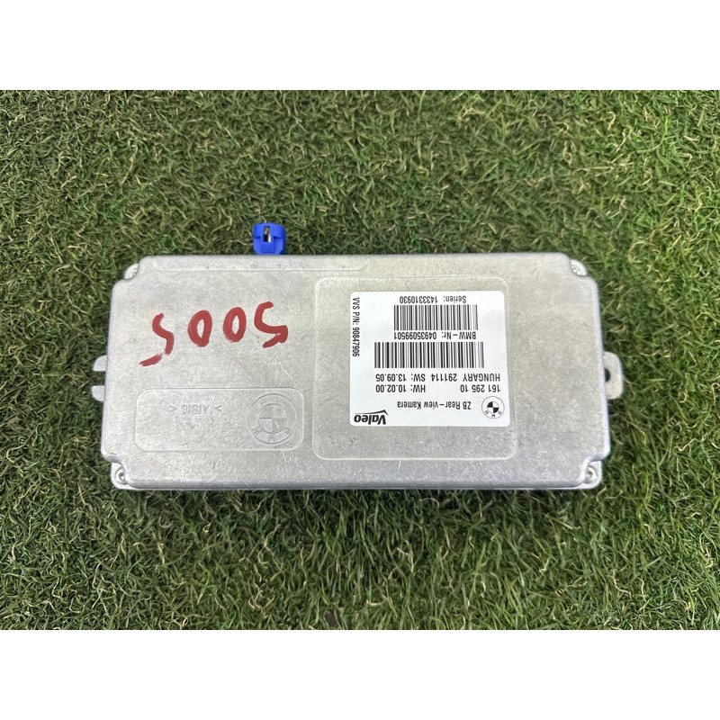 Блок управления камерой (электрика / блоки управления) BMW 3-series F30 2015 2.0 66536994555