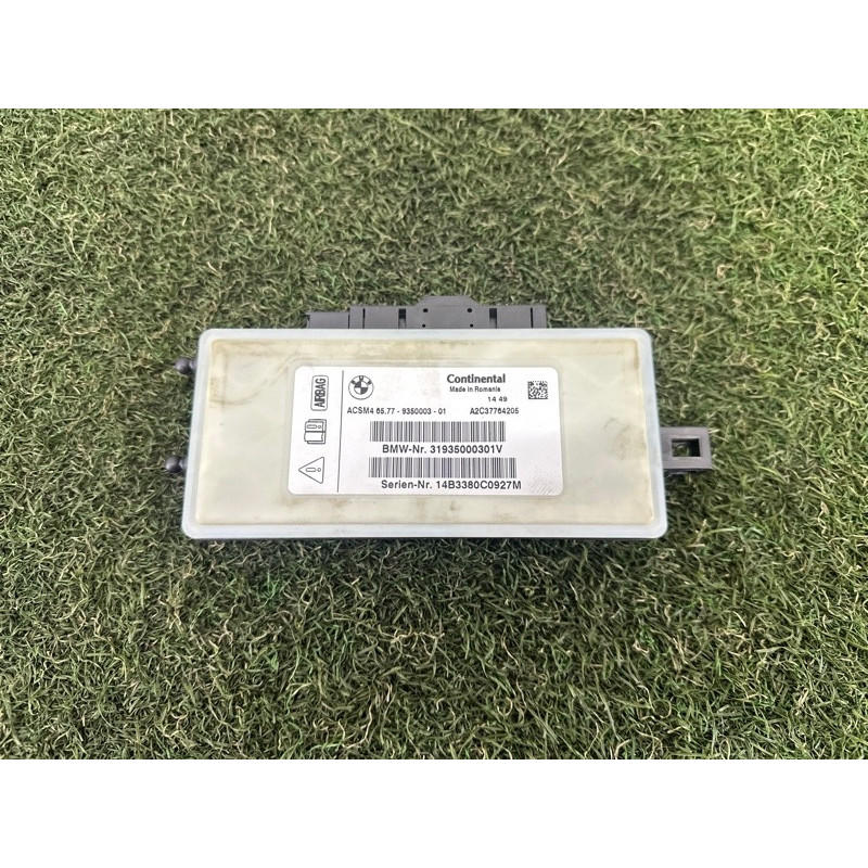 Блок управления airbag (airbag / безопасность) BMW 3-series F30 2015 2.0 65779461916