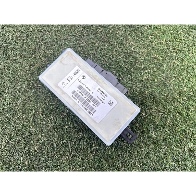 Блок управления airbag (airbag / безопасность) BMW 3-series F30 2015 2.0 65779461916