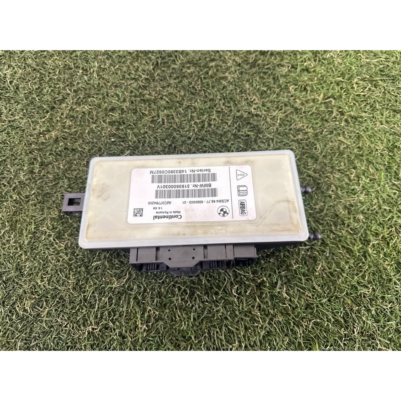 Блок управления airbag (airbag / безопасность) BMW 3-series F30 2015 2.0 65779461916