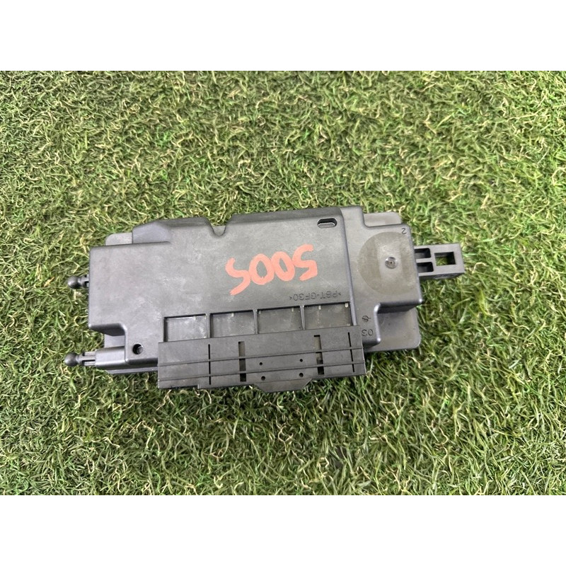 Блок управления airbag (airbag / безопасность) BMW 3-series F30 2015 2.0 65779461916