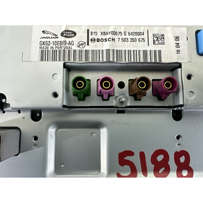 Монитор (электрика) LAND ROVER RANGE ROVER Sport L494 2016 3.0 Diesel LR079920