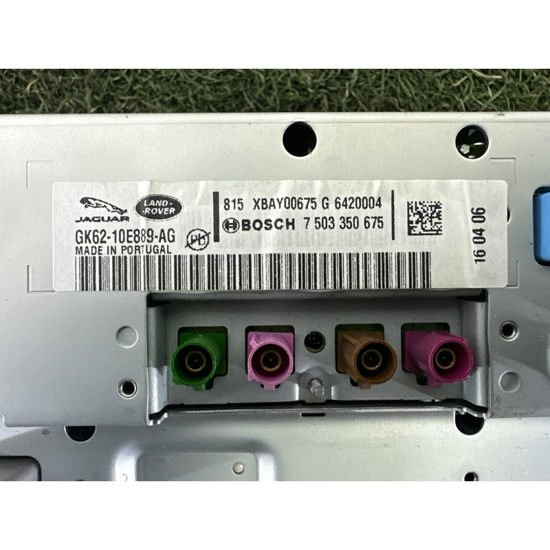 Монитор (электрика) LAND ROVER RANGE ROVER Sport L494 2016 3.0 Diesel LR079920