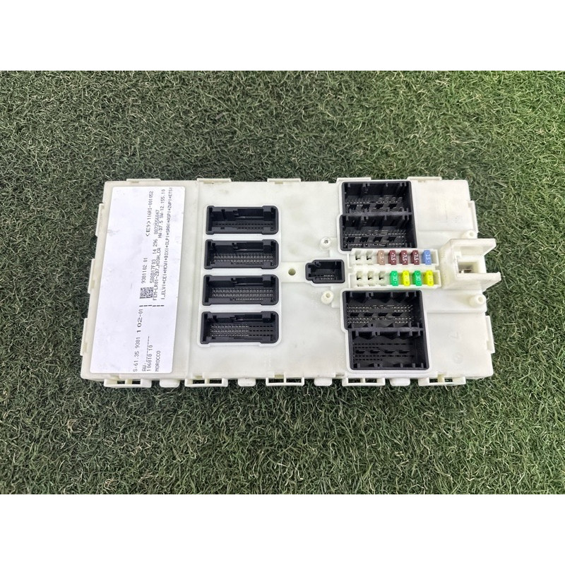 Блок FEM (электрика / блоки управления) BMW 3-series F30 2015 2.0 61355B5DA68